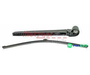 METZGER AUTOTEILE REAR WINDOW CLEANING WIPER ARM 2190340 FOR AUDI