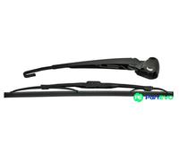 METZGER AUTOTEILE REAR WINDOW CLEANING WIPER ARM 2190344 FOR MERCEDES-BENZ