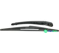 METZGER AUTOTEILE REAR WINDOW CLEANING WIPER ARM 2190364 FOR VOLVO