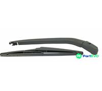 METZGER AUTOTEILE REAR WINDOW CLEANING WIPER ARM 2190368 FOR TOYOTA