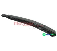 METZGER AUTOTEILE REAR WINDOW CLEANING WIPER ARM 2190377 FOR OPEL