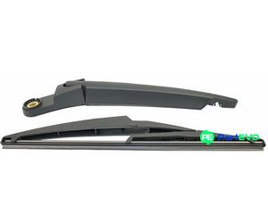 METZGER AUTOTEILE REAR WINDOW CLEANING WIPER ARM 2190396 FOR CITROËN PEUGEOT