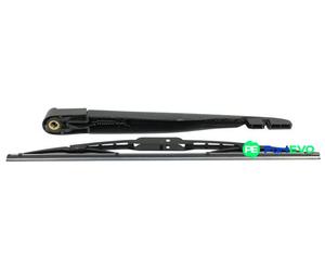 METZGER AUTOTEILE REAR WINDOW CLEANING WIPER ARM 2190418 FOR CITROËN PEUGEOT
