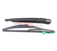 METZGER AUTOTEILE REAR WINDOW CLEANING WIPER ARM 2190474 FOR CITROËN
