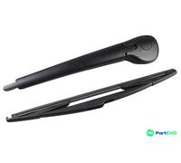 METZGER AUTOTEILE REAR WINDOW CLEANING WIPER ARM 2191012 FOR CITROËN PEUGEOT