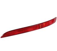 METZGER AUTOTEILE Red Rear Left Bumper Reflector 2080287 for Porsche
