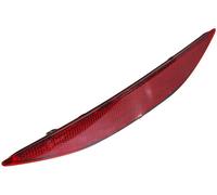 METZGER AUTOTEILE Red Rear Left Bumper Reflector 2080309 for VW