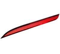 METZGER AUTOTEILE Red Rear Left Bumper Reflector 2080349