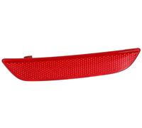 METZGER AUTOTEILE Red Rear Right Bumper Reflector 2080258 for Renault