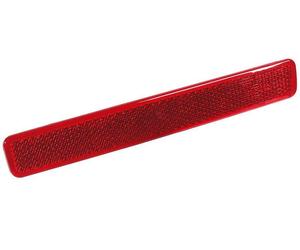 METZGER AUTOTEILE Red Rear Right Bumper Reflector 2080260 OE Fit E-Mark