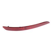 METZGER AUTOTEILE Red Rear Right Bumper Reflector 2080288 for Porsche