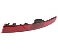 METZGER AUTOTEILE Red Rear Right Bumper Reflector 2080298
