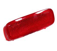 METZGER AUTOTEILE Red Reflector 2080387 E-Mark Rear Bumper Left Axle