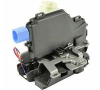 METZGER AUTOTEILE Reinforced Rear Left Door Lock 2314009 For Seat Skoda VW