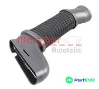 METZGER AUTOTEILE RIGHT AIR FILTER INTAKE HOSE 2388016 FOR MERCEDES-BENZ