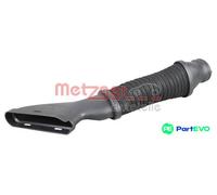 METZGER AUTOTEILE RIGHT AIR FILTER INTAKE HOSE 2388030 FOR MERCEDES-BENZ