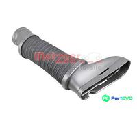 METZGER AUTOTEILE RIGHT AIR FILTER INTAKE HOSE 2388080 FOR MERCEDES-BENZ