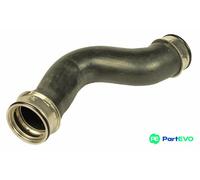 METZGER AUTOTEILE RIGHT CHARGE AIR HOSE 2400105 FOR AUDI SEAT SKODA VW