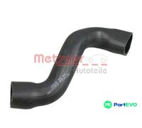 METZGER AUTOTEILE RIGHT CHARGE AIR HOSE 2400131 FOR AUDI