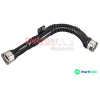 METZGER AUTOTEILE RIGHT CHARGE AIR HOSE 2400607