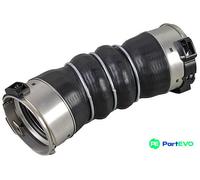 METZGER AUTOTEILE RIGHT CHARGE AIR HOSE 2400846 FOR BMW
