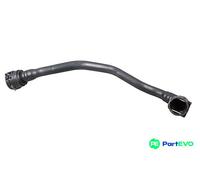 METZGER AUTOTEILE RIGHT COOLANT PIPE 4010353 FOR MERCEDES-BENZ