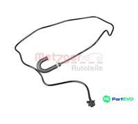 METZGER AUTOTEILE RIGHT COOLANT PIPE 4010363 FOR FORD