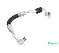 METZGER AUTOTEILE RIGHT COOLANT PIPE 4010618 FOR MERCEDES-BENZ