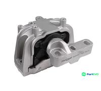 METZGER AUTOTEILE RIGHT ENGINE MOUNTING 8054257 FOR AUDI SKODA VW