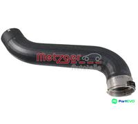 METZGER AUTOTEILE RIGHT FRONT CHARGE AIR HOSE 2401052 FOR VOLVO