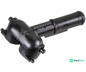 METZGER AUTOTEILE RIGHT HEADLIGHT CLEANING WASHER FLUID JET 2220728 FOR OPEL