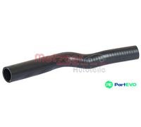METZGER AUTOTEILE RIGHT RADIATOR HOSE 2420041 FOR FORD MAZDA