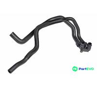 METZGER AUTOTEILE RIGHT RADIATOR HOSE 2420254 FOR CITROËN