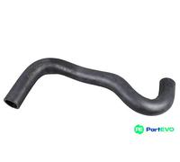METZGER AUTOTEILE RIGHT RADIATOR HOSE 2421006 FOR FORD
