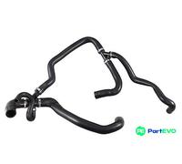 METZGER AUTOTEILE RIGHT RADIATOR HOSE 2421392