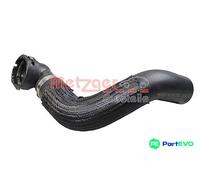 METZGER AUTOTEILE RIGHT RADIATOR HOSE 2421406