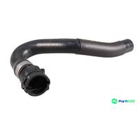 METZGER AUTOTEILE RIGHT RADIATOR HOSE 2421596 FOR AUDI SEAT SKODA VW
