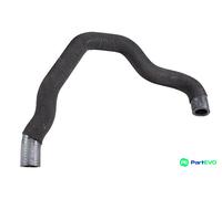 METZGER AUTOTEILE RIGHT RADIATOR HOSE 2421668 FOR AUDI