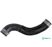 METZGER AUTOTEILE RIGHT RADIATOR HOSE 2421855 FOR MERCEDES-BENZ