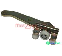 METZGER AUTOTEILE RIGHT SLIDING DOOR ROLLER GUIDE 2310001