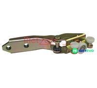 METZGER AUTOTEILE RIGHT SLIDING DOOR ROLLER GUIDE 2310003
