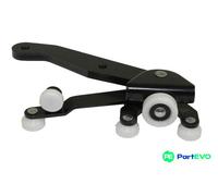 METZGER AUTOTEILE RIGHT SLIDING DOOR ROLLER GUIDE 2310028