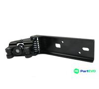 METZGER AUTOTEILE RIGHT SLIDING DOOR ROLLER GUIDE 2310036