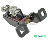 METZGER AUTOTEILE RIGHT SLIDING DOOR ROLLER GUIDE 2310046