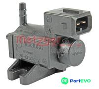 METZGER AUTOTEILE SECONDARY AIR INTAKE SUCTION VALVE 08920172 FOR AUDI
