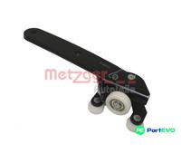 METZGER AUTOTEILE SLIDING DOOR ROLLER GUIDE 2310010 FOR VW