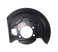 METZGER AUTOTEILE FRONT RIGHT BRAKE DISC SPLASH GUARD 6115648 FOR NISSAN