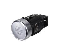 METZGER AUTOTEILE Start Stop Button 4-Pole 09161144 for VW Silver