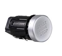 METZGER AUTOTEILE Start-Stop Push Button Silver 09161063 for Audi