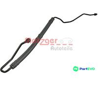 METZGER AUTOTEILE STEERING HYDRAULIC HOSE 2361063 FOR SEAT SKODA VW